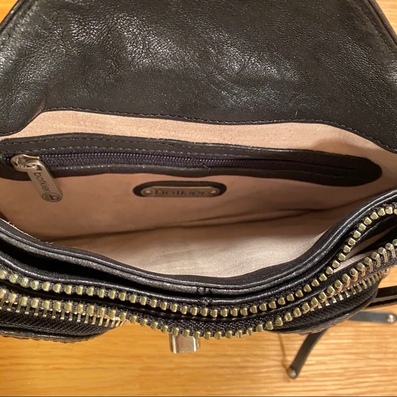 Botkier Black Handbag - Picture 3 of 5
